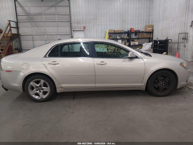 46272988 :رقم المزاد ، 1G1ZC5EB5AF138310 vin ، 2010 Chevrolet Malibu Lt مزاد بيع