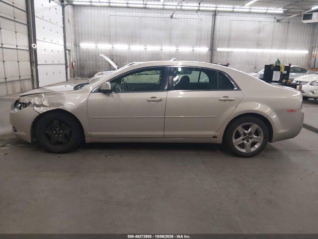 46272988 :رقم المزاد ، 1G1ZC5EB5AF138310 vin ، 2010 Chevrolet Malibu Lt مزاد بيع