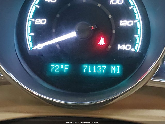 46272988 :رقم المزاد ، 1G1ZC5EB5AF138310 vin ، 2010 Chevrolet Malibu Lt مزاد بيع