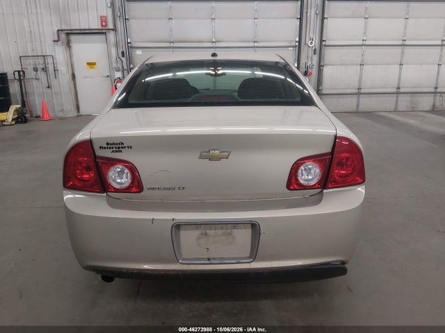 46272988 :رقم المزاد ، 1G1ZC5EB5AF138310 vin ، 2010 Chevrolet Malibu Lt مزاد بيع