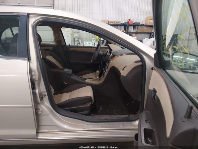 46272988 :رقم المزاد ، 1G1ZC5EB5AF138310 vin ، 2010 Chevrolet Malibu Lt مزاد بيع