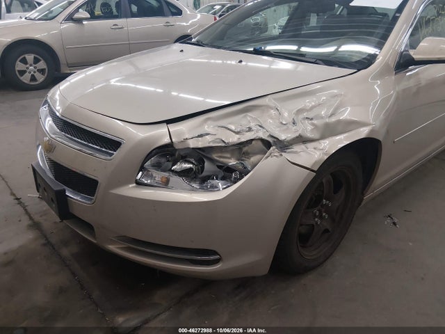 46272988 :رقم المزاد ، 1G1ZC5EB5AF138310 vin ، 2010 Chevrolet Malibu Lt مزاد بيع