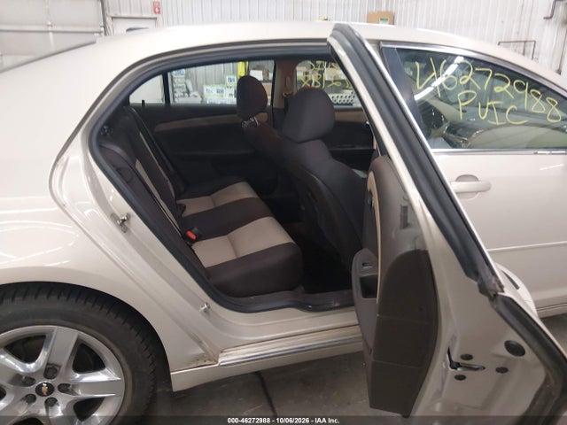 46272988 :رقم المزاد ، 1G1ZC5EB5AF138310 vin ، 2010 Chevrolet Malibu Lt مزاد بيع
