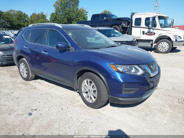 Продажа на аукционе авто 2019 Nissan Rogue S, vin: 5N1AT2MV4KC845539, номер лота: 46272996