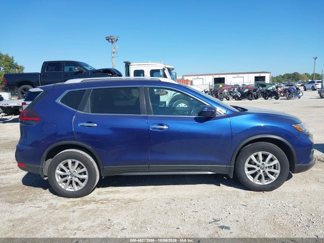 Продажа на аукционе авто 2019 Nissan Rogue S, vin: 5N1AT2MV4KC845539, номер лота: 46272996