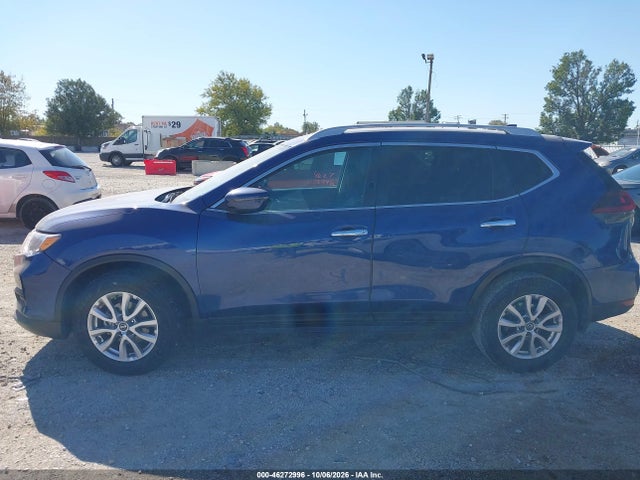 Продажа на аукционе авто 2019 Nissan Rogue S, vin: 5N1AT2MV4KC845539, номер лота: 46272996