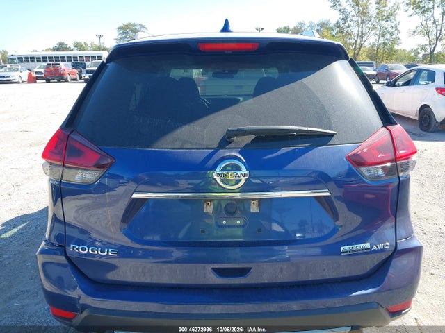 Продажа на аукционе авто 2019 Nissan Rogue S, vin: 5N1AT2MV4KC845539, номер лота: 46272996