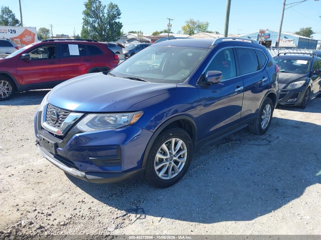 Продажа на аукционе авто 2019 Nissan Rogue S, vin: 5N1AT2MV4KC845539, номер лота: 46272996