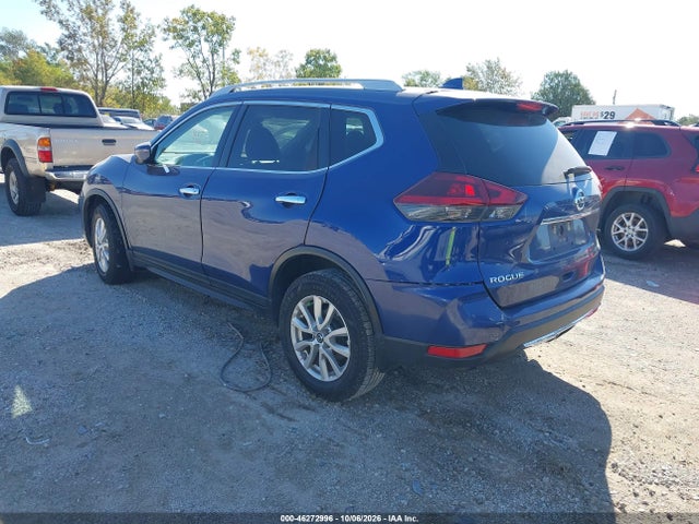 Продажа на аукционе авто 2019 Nissan Rogue S, vin: 5N1AT2MV4KC845539, номер лота: 46272996