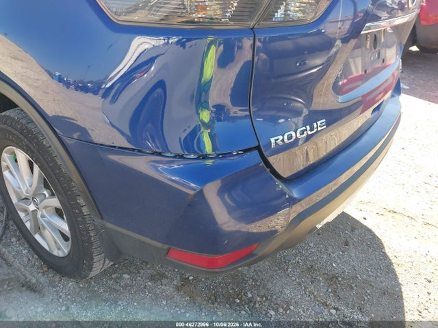 Продажа на аукционе авто 2019 Nissan Rogue S, vin: 5N1AT2MV4KC845539, номер лота: 46272996
