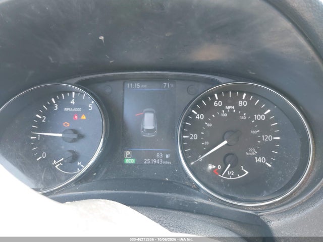 Продажа на аукционе авто 2019 Nissan Rogue S, vin: 5N1AT2MV4KC845539, номер лота: 46272996