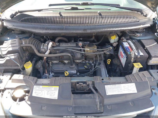 Продажа на аукционе авто 2007 Chrysler Town & Country Touring, vin: 2A4GP54L27R207124, номер лота: 46272997