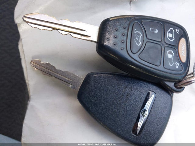 Продажа на аукционе авто 2007 Chrysler Town & Country Touring, vin: 2A4GP54L27R207124, номер лота: 46272997