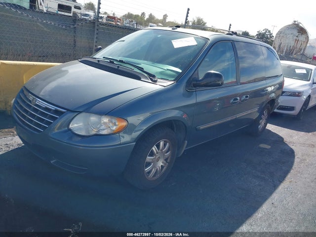 Продажа на аукционе авто 2007 Chrysler Town & Country Touring, vin: 2A4GP54L27R207124, номер лота: 46272997
