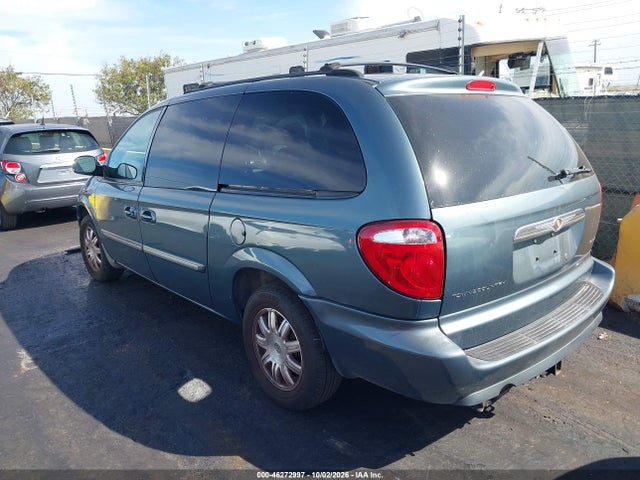 Продажа на аукционе авто 2007 Chrysler Town & Country Touring, vin: 2A4GP54L27R207124, номер лота: 46272997