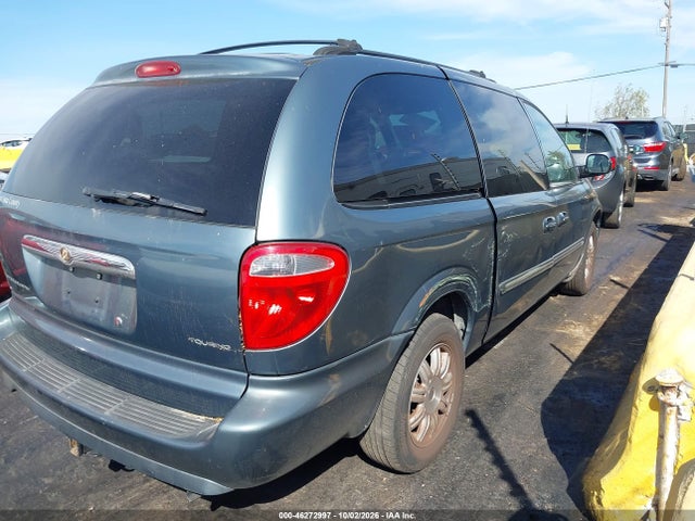 Продажа на аукционе авто 2007 Chrysler Town & Country Touring, vin: 2A4GP54L27R207124, номер лота: 46272997