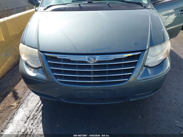 Продажа на аукционе авто 2007 Chrysler Town & Country Touring, vin: 2A4GP54L27R207124, номер лота: 46272997