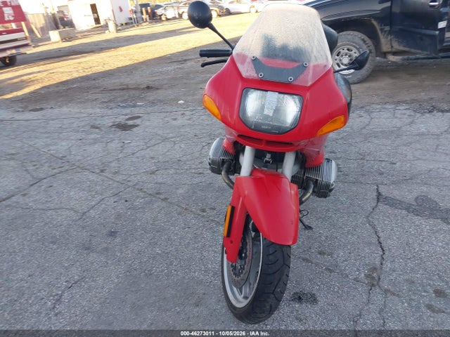 46273011 :رقم المزاد ، WB10416A7WZC60216 vin ، 1998 Bmw R1100 Rs مزاد بيع