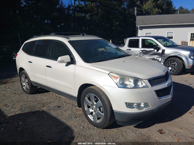 Aukcja sprzedaży 2012 Chevrolet Traverse 1lt, vin: 1GNKVGED0CJ359305, numer aukcji: 46273012