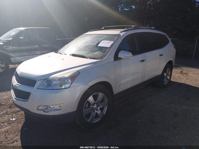 Aukcja sprzedaży 2012 Chevrolet Traverse 1lt, vin: 1GNKVGED0CJ359305, numer aukcji: 46273012