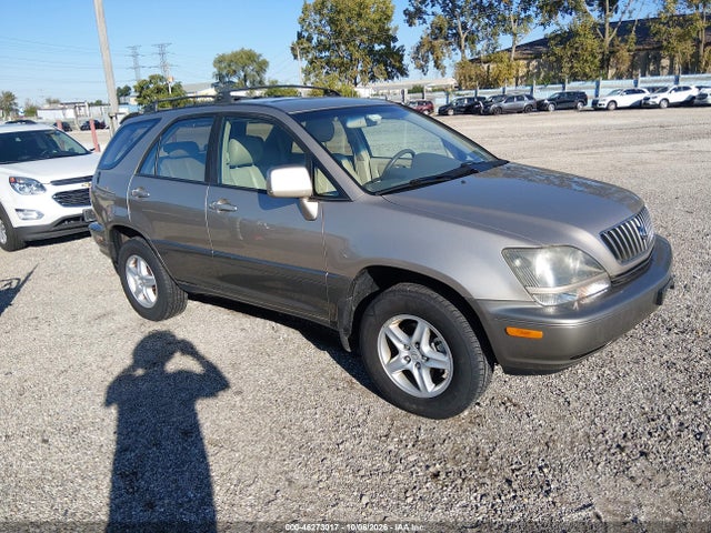 Продажа на аукционе авто 1999 Lexus Rx 300, vin: JT6HF10UXX0021031, номер лота: 46273017