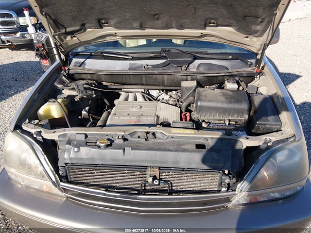 Продажа на аукционе авто 1999 Lexus Rx 300, vin: JT6HF10UXX0021031, номер лота: 46273017