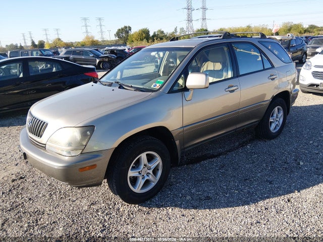 Продажа на аукционе авто 1999 Lexus Rx 300, vin: JT6HF10UXX0021031, номер лота: 46273017
