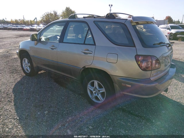 Продажа на аукционе авто 1999 Lexus Rx 300, vin: JT6HF10UXX0021031, номер лота: 46273017