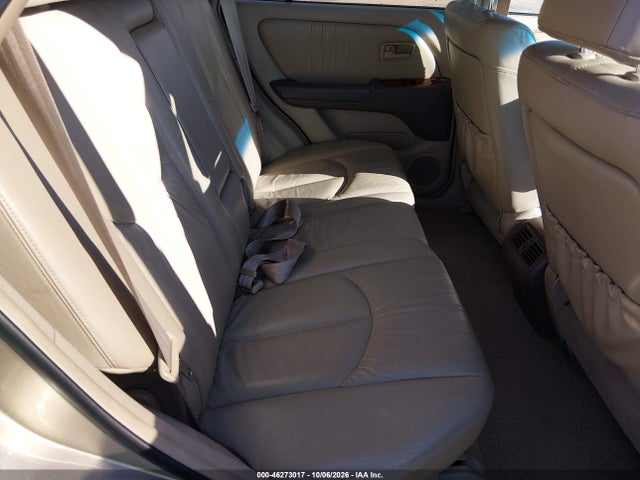 Продажа на аукционе авто 1999 Lexus Rx 300, vin: JT6HF10UXX0021031, номер лота: 46273017