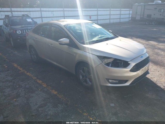 Продаж на аукціоні авто 2017 Ford Focus Se, vin: 1FADP3FE7HL340909, номер лоту: 46273020