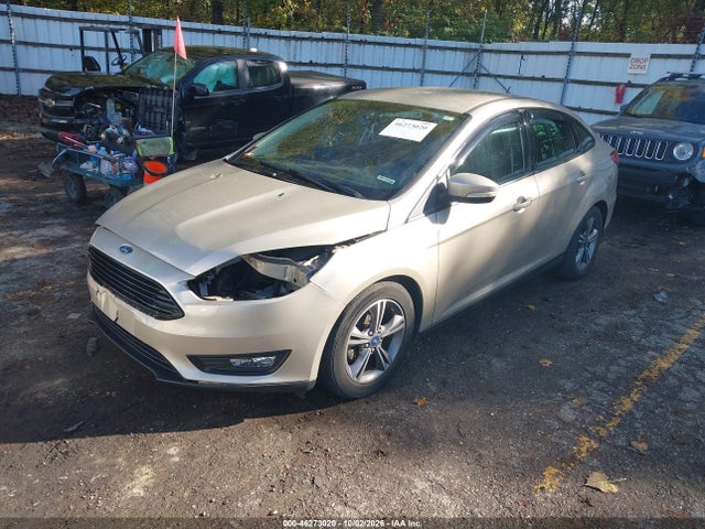 Продаж на аукціоні авто 2017 Ford Focus Se, vin: 1FADP3FE7HL340909, номер лоту: 46273020