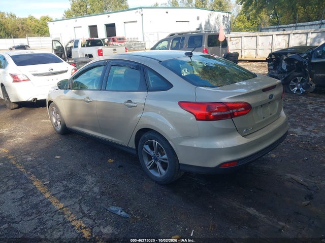 Продаж на аукціоні авто 2017 Ford Focus Se, vin: 1FADP3FE7HL340909, номер лоту: 46273020