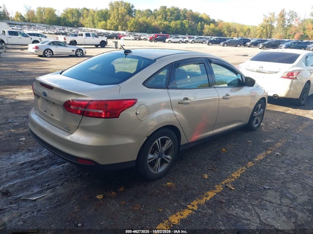 Продаж на аукціоні авто 2017 Ford Focus Se, vin: 1FADP3FE7HL340909, номер лоту: 46273020