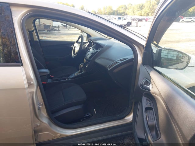 Продаж на аукціоні авто 2017 Ford Focus Se, vin: 1FADP3FE7HL340909, номер лоту: 46273020