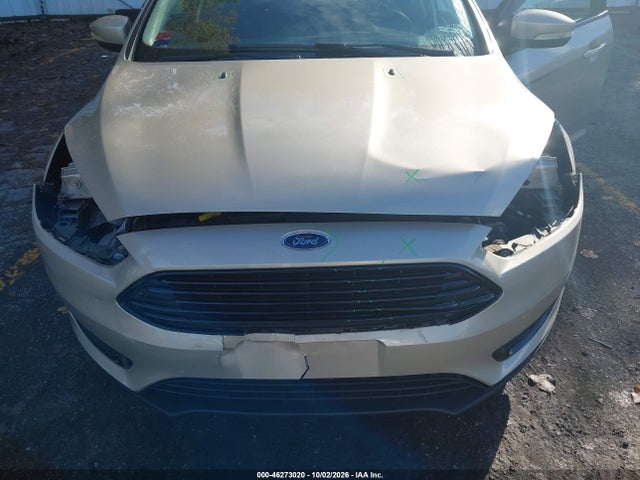 Продаж на аукціоні авто 2017 Ford Focus Se, vin: 1FADP3FE7HL340909, номер лоту: 46273020