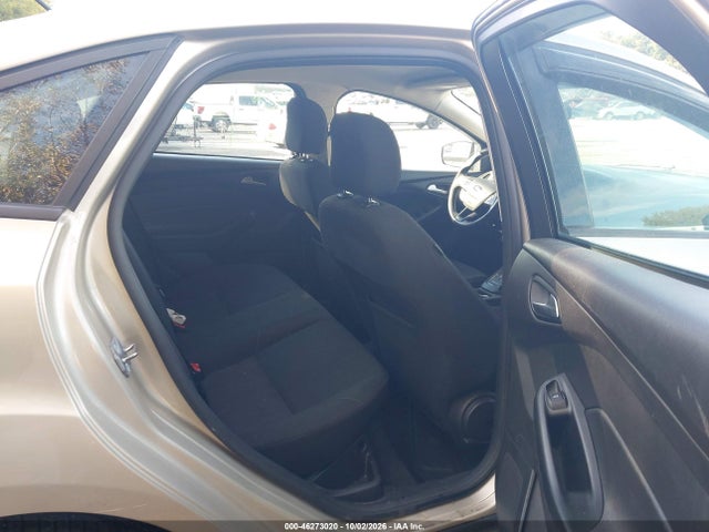 Продаж на аукціоні авто 2017 Ford Focus Se, vin: 1FADP3FE7HL340909, номер лоту: 46273020