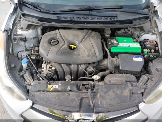 46273028 :رقم المزاد ، KMHDH6AE0DU018628 vin ، 2013 Hyundai Elantra Gs مزاد بيع