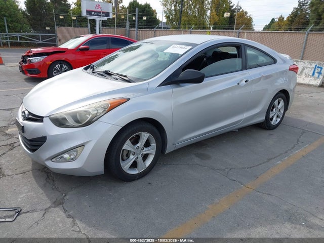46273028 :رقم المزاد ، KMHDH6AE0DU018628 vin ، 2013 Hyundai Elantra Gs مزاد بيع