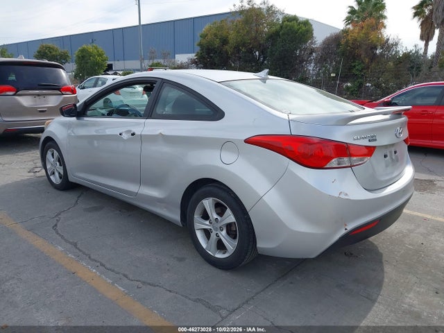 46273028 :رقم المزاد ، KMHDH6AE0DU018628 vin ، 2013 Hyundai Elantra Gs مزاد بيع