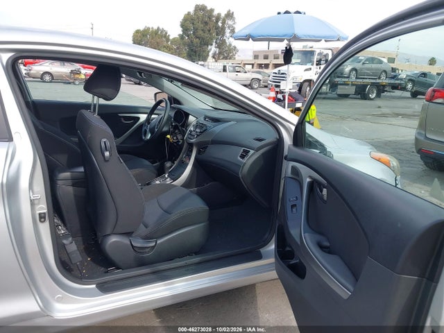 46273028 :رقم المزاد ، KMHDH6AE0DU018628 vin ، 2013 Hyundai Elantra Gs مزاد بيع