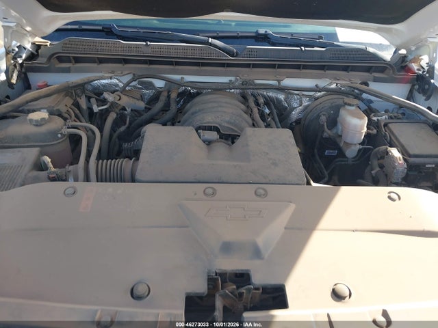 Chevrolet Silverado 1500 Wt 2017 1GCVKNEH4HZ361959 Image 10