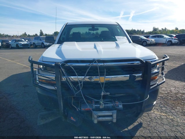 Chevrolet Silverado 1500 Wt 2017 1GCVKNEH4HZ361959 Image 13