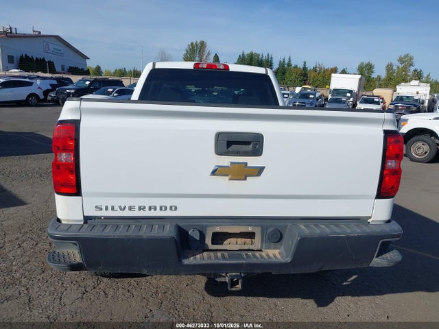 Chevrolet Silverado 1500 Wt 2017 1GCVKNEH4HZ361959 Image 17