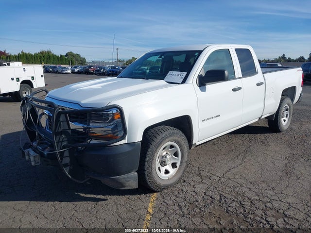 Chevrolet Silverado 1500 Wt 2017 1GCVKNEH4HZ361959 Image 2
