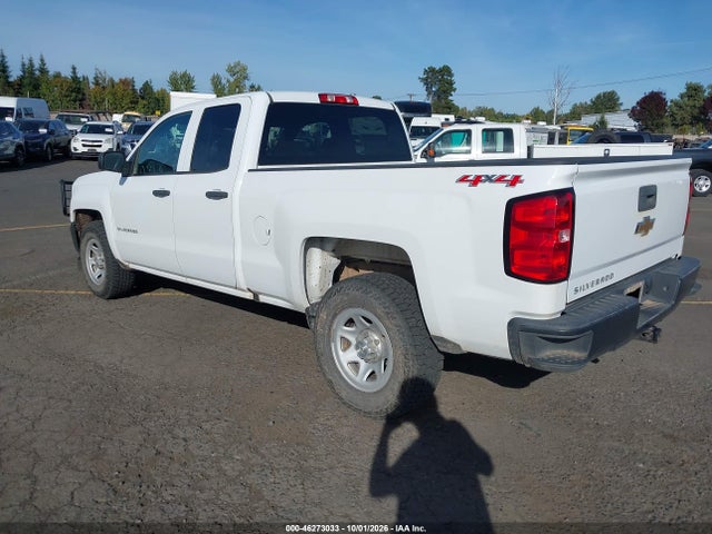 Chevrolet Silverado 1500 Wt 2017 1GCVKNEH4HZ361959 Image 3