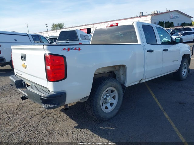Chevrolet Silverado 1500 Wt 2017 1GCVKNEH4HZ361959 Image 4