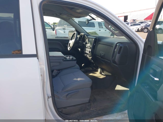 Chevrolet Silverado 1500 Wt 2017 1GCVKNEH4HZ361959 Image 5