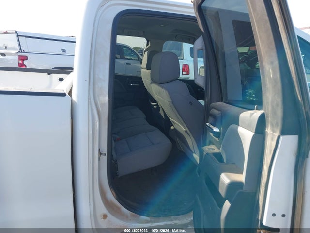 Chevrolet Silverado 1500 Wt 2017 1GCVKNEH4HZ361959 Image 8