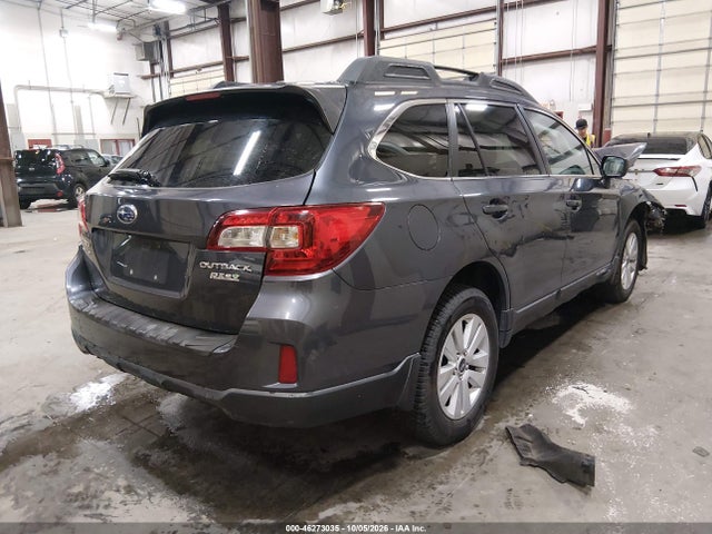 Subaru Outback 2.5i Premium 2015 4S4BSACC4F3353083 Image 4
