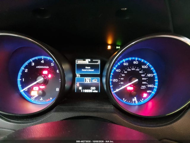 Subaru Outback 2.5i Premium 2015 4S4BSACC4F3353083 Image 7